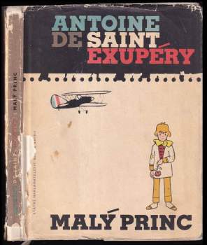 Antoine de Saint-Exupéry: Malý princ