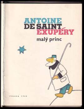 Antoine de Saint-Exupéry: Malý princ