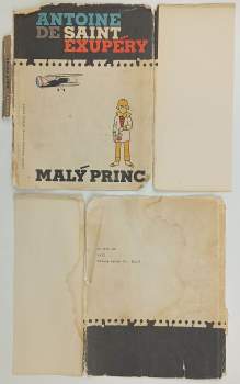 Antoine de Saint-Exupéry: Malý princ