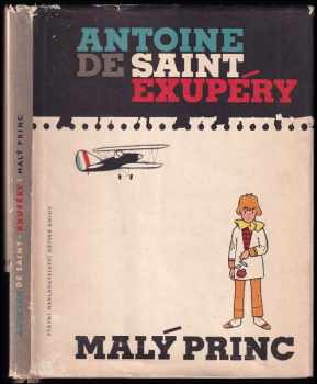 Antoine de Saint-Exupéry: Malý princ - 2. ČESKÉ VYDÁNÍ