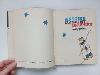 Antoine de Saint-Exupéry: Malý princ