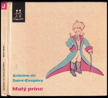 Antoine de Saint-Exupéry: Malý princ