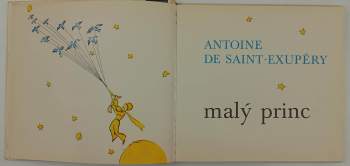 Antoine de Saint-Exupéry: Malý princ