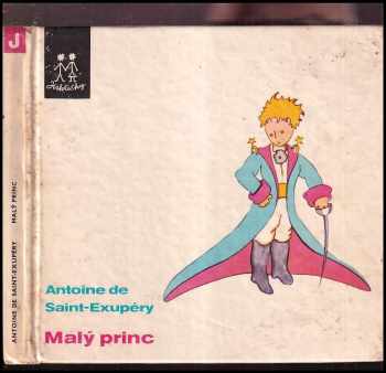 Antoine de Saint-Exupéry: Malý princ
