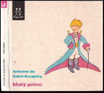 Antoine de Saint-Exupéry: Malý princ