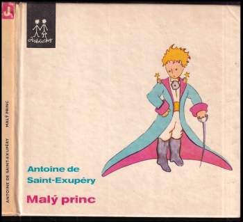 Antoine de Saint-Exupéry: Malý princ