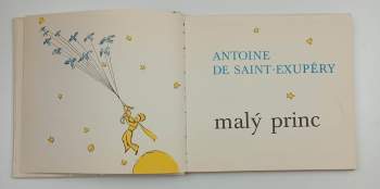 Antoine de Saint-Exupéry: Malý princ