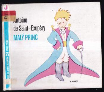 Antoine de Saint-Exupéry: Malý princ