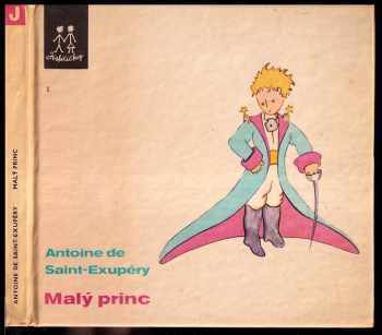 Antoine de Saint-Exupéry: Malý princ