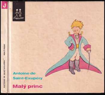 Antoine de Saint-Exupéry: Malý princ