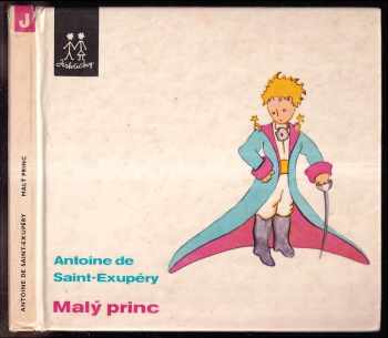 Antoine de Saint-Exupéry: Malý princ