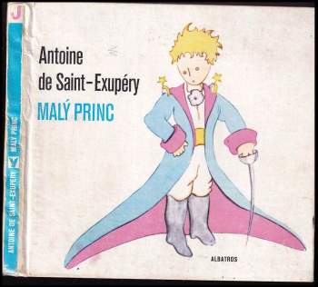 Antoine de Saint-Exupéry: Malý princ