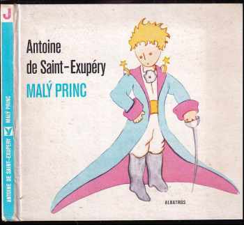 Antoine de Saint-Exupéry: Malý princ