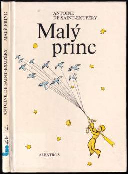 Antoine de Saint-Exupéry: Malý princ