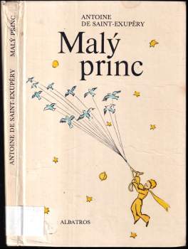 Antoine de Saint-Exupéry: Malý princ