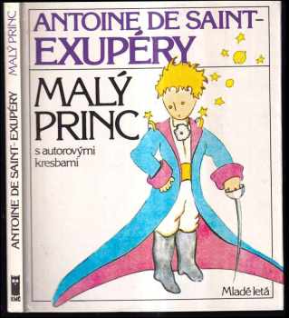 Antoine de Saint-Exupéry: Malý princ