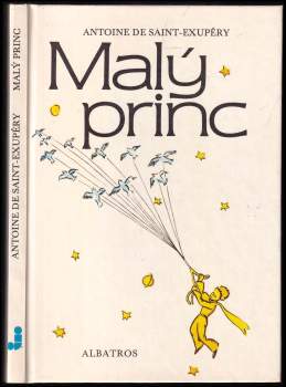Antoine de Saint-Exupéry: Malý princ
