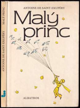 Antoine de Saint-Exupéry: Malý princ