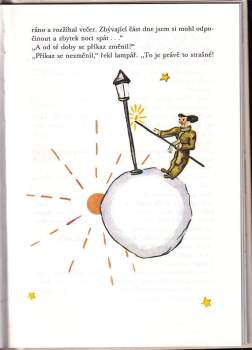 Antoine de Saint-Exupéry: Malý princ