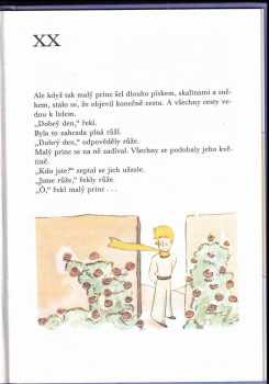 Antoine de Saint-Exupéry: Malý princ