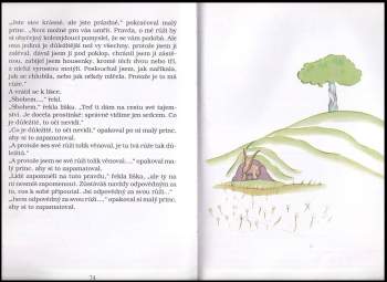 Antoine de Saint-Exupéry: Malý princ