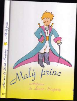 Antoine de Saint-Exupéry: Malý princ