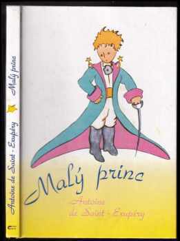 Malý princ - Antoine de Saint-Exupéry (1998, Cesty) - ID: 699441