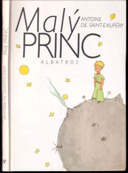 Antoine de Saint-Exupéry: Malý princ