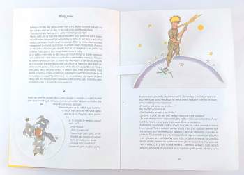 Antoine de Saint-Exupéry: Malý princ