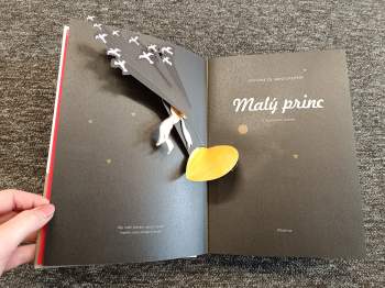 Antoine de Saint-Exupéry: Malý princ