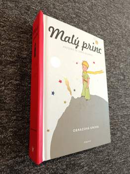 Antoine de Saint-Exupéry: Malý princ