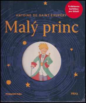 Antoine de Saint-Exupéry: Malý princ