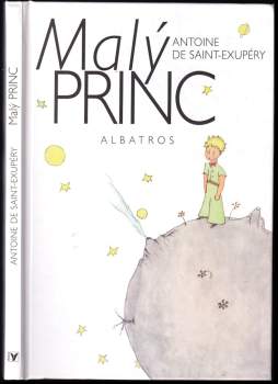 Antoine de Saint-Exupéry: Malý princ