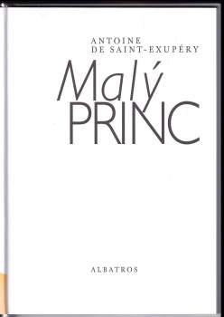Antoine de Saint-Exupéry: Malý princ