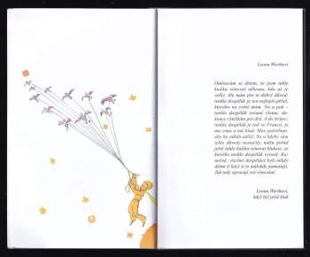 Antoine de Saint-Exupéry: Malý princ