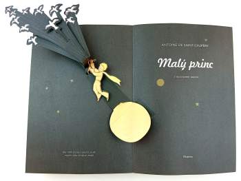 Antoine de Saint-Exupéry: Malý princ
