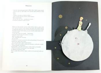 Antoine de Saint-Exupéry: Malý princ