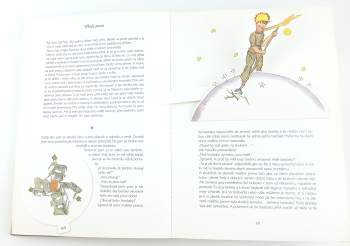 Antoine de Saint-Exupéry: Malý princ