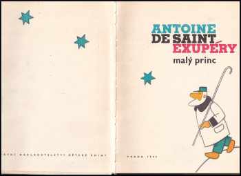 Antoine de Saint-Exupéry: Malý princ