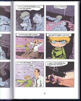 Joann Sfar: Malý princ