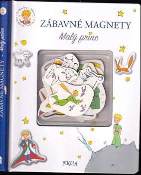 Zábavné magnety