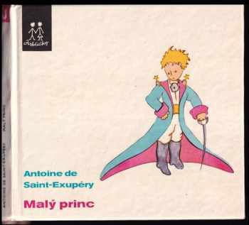 Malý princ - Antoine de Saint-Exupéry (1972, Albatros) - ID: 60991