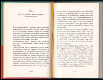 Mathias Jung: Malý princ v nás