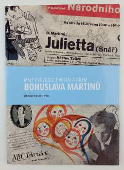Malý průvodce životem a dílem Bohuslava Martinů