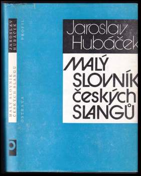 Jaroslav Hubáček: Malý slovník českých slangů