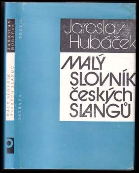 Jaroslav Hubáček: Malý slovník českých slangů