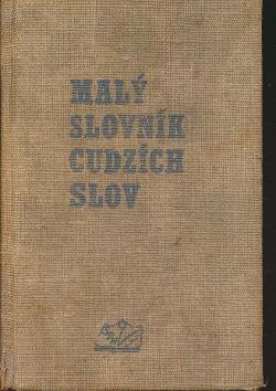 Malý slovník cudzích slov