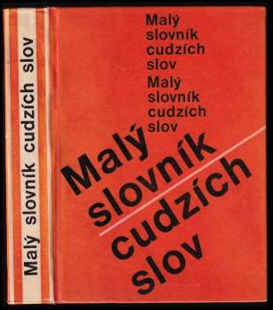 Malý slovník cudzích slov