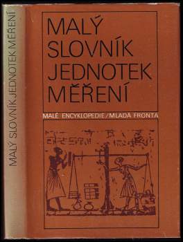 Malý slovník jednotek měření