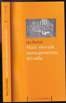 Malý slovník managementu divadla
